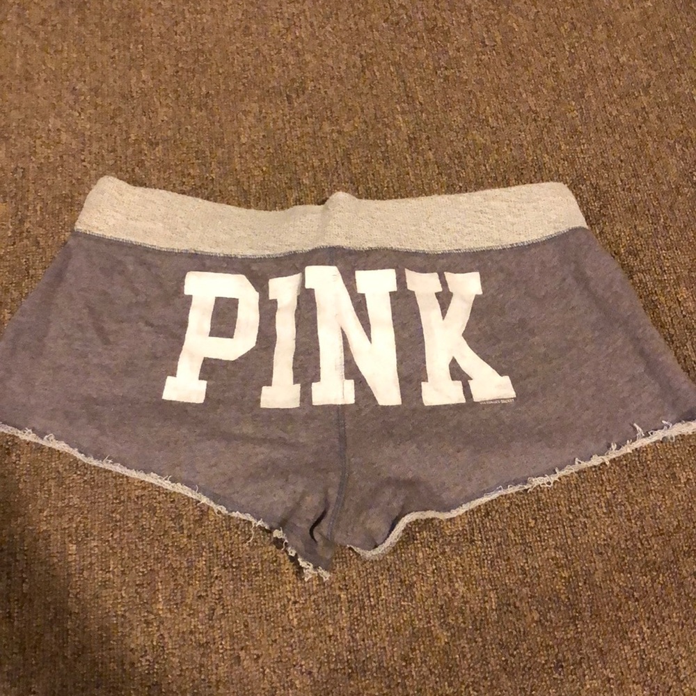 “PINK” short shorts